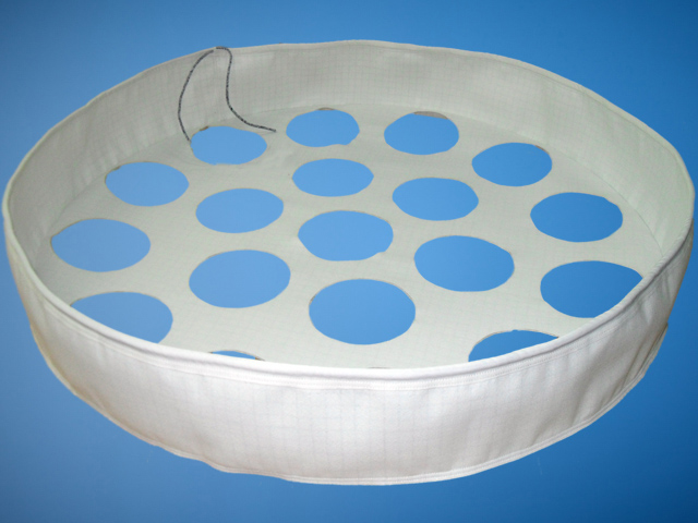 Элемент фильтровального рукава