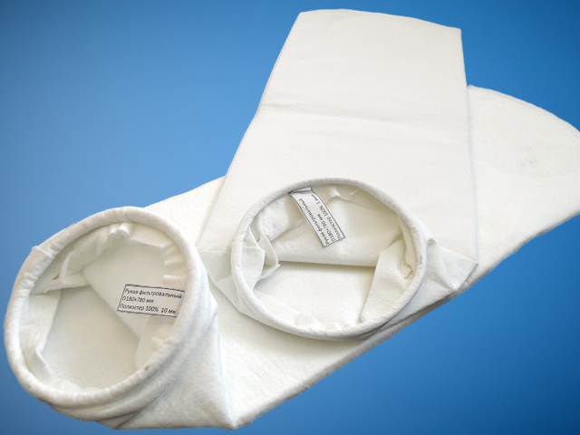 Фильтровальные рукава