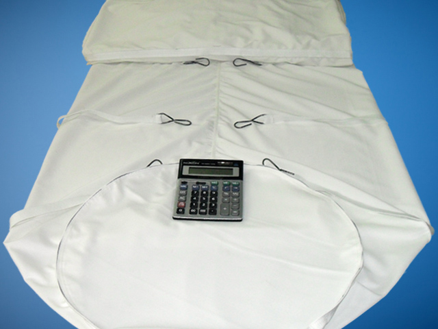 Фильтровальный рукав d600x20000