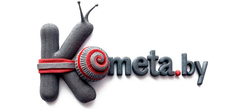 Логотип Комета